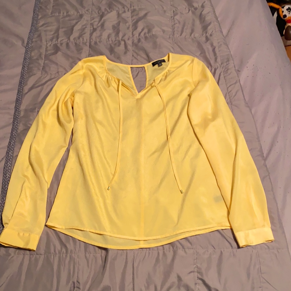 The Limited long sleeve blouse